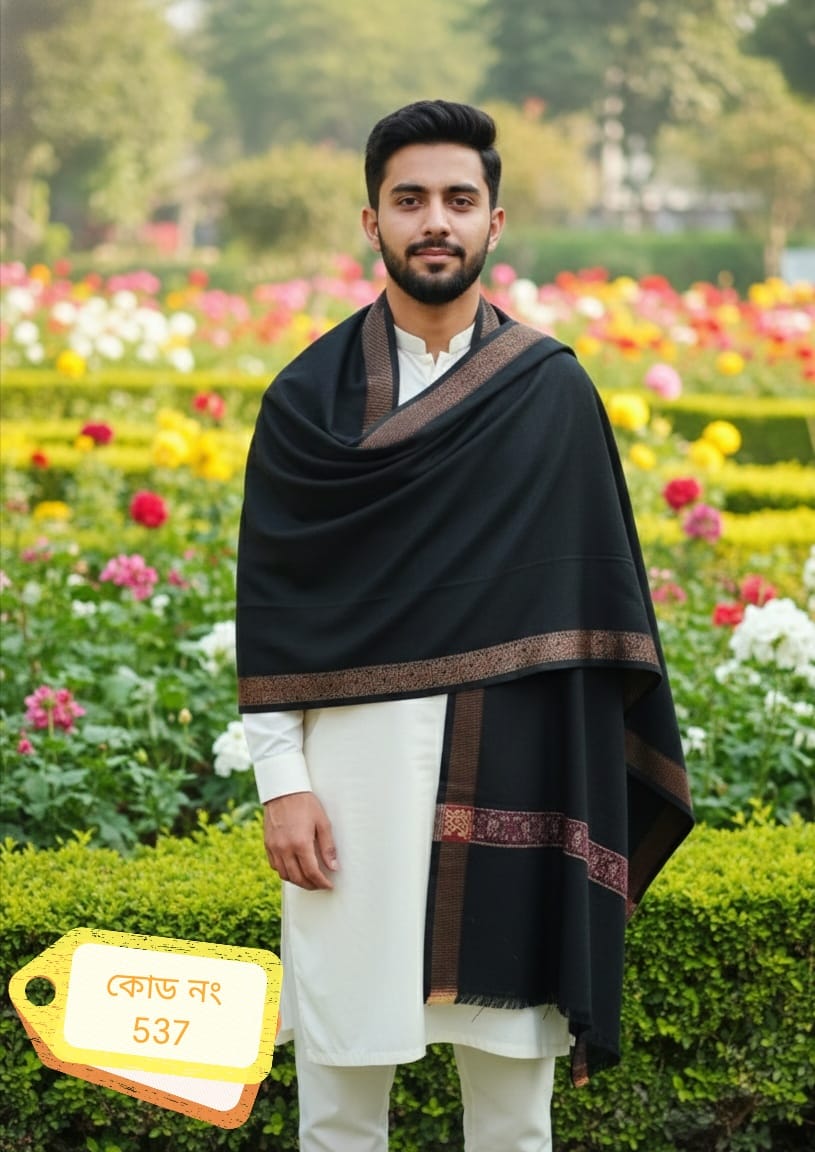 Men Shawl