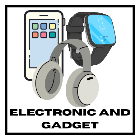 Electronic and Gadget